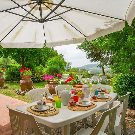 Villa Locazione Turistica L'Antica Chiesa Camporbiano Esterno foto