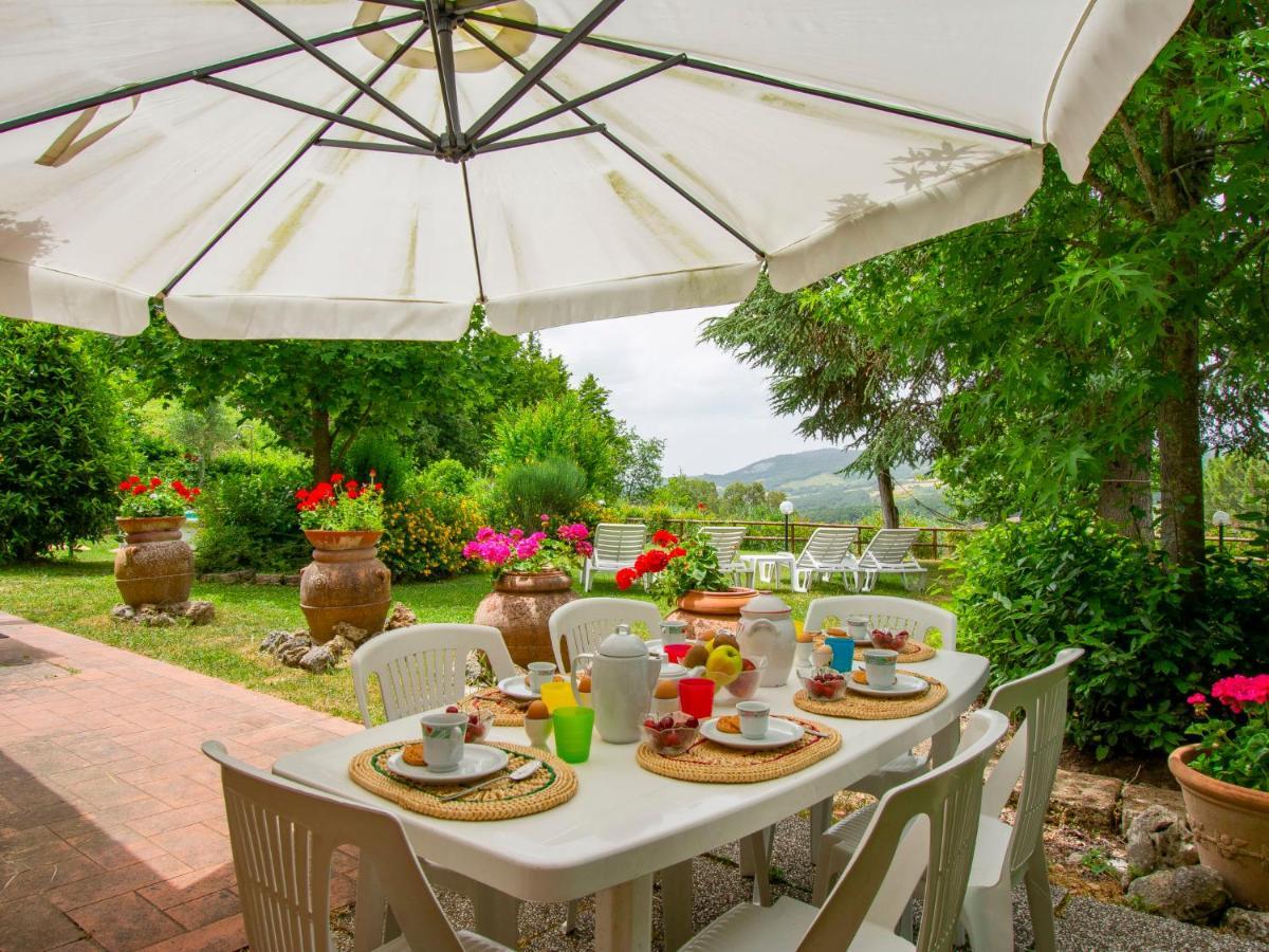 Villa Locazione Turistica L'Antica Chiesa Camporbiano Esterno foto