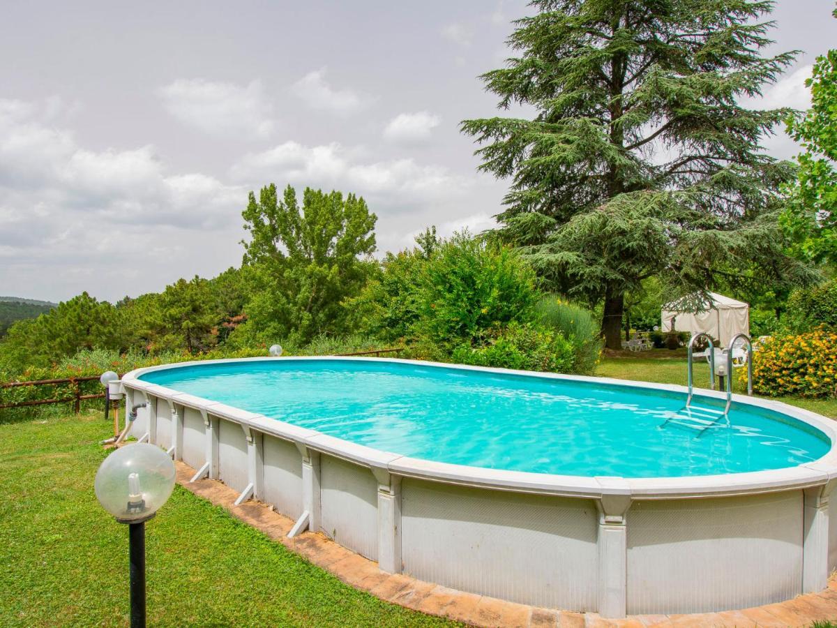 Villa Locazione Turistica L'Antica Chiesa Camporbiano Esterno foto