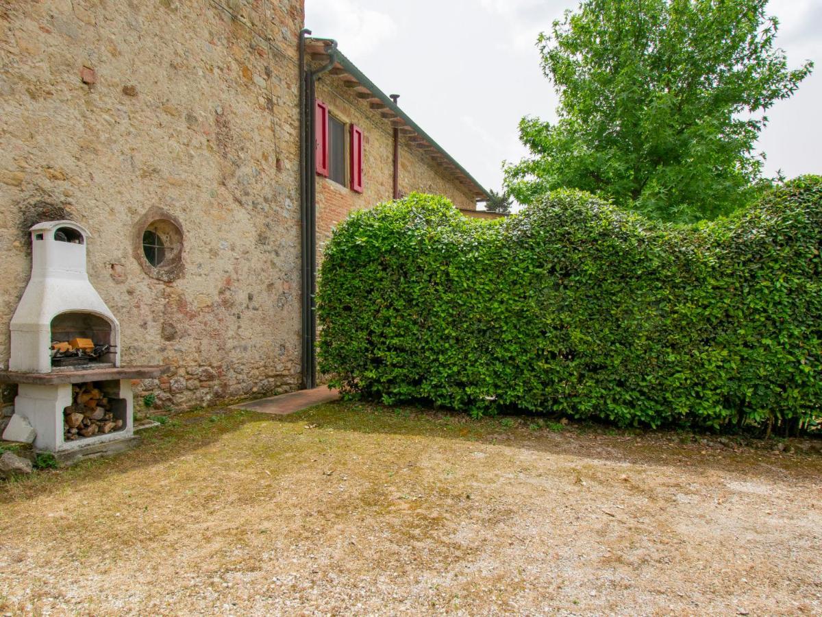 Villa Locazione Turistica L'Antica Chiesa Camporbiano Esterno foto