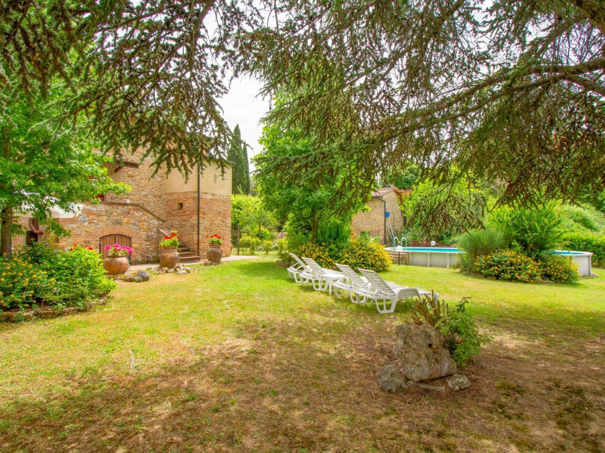 Villa Locazione Turistica L'Antica Chiesa Camporbiano Esterno foto