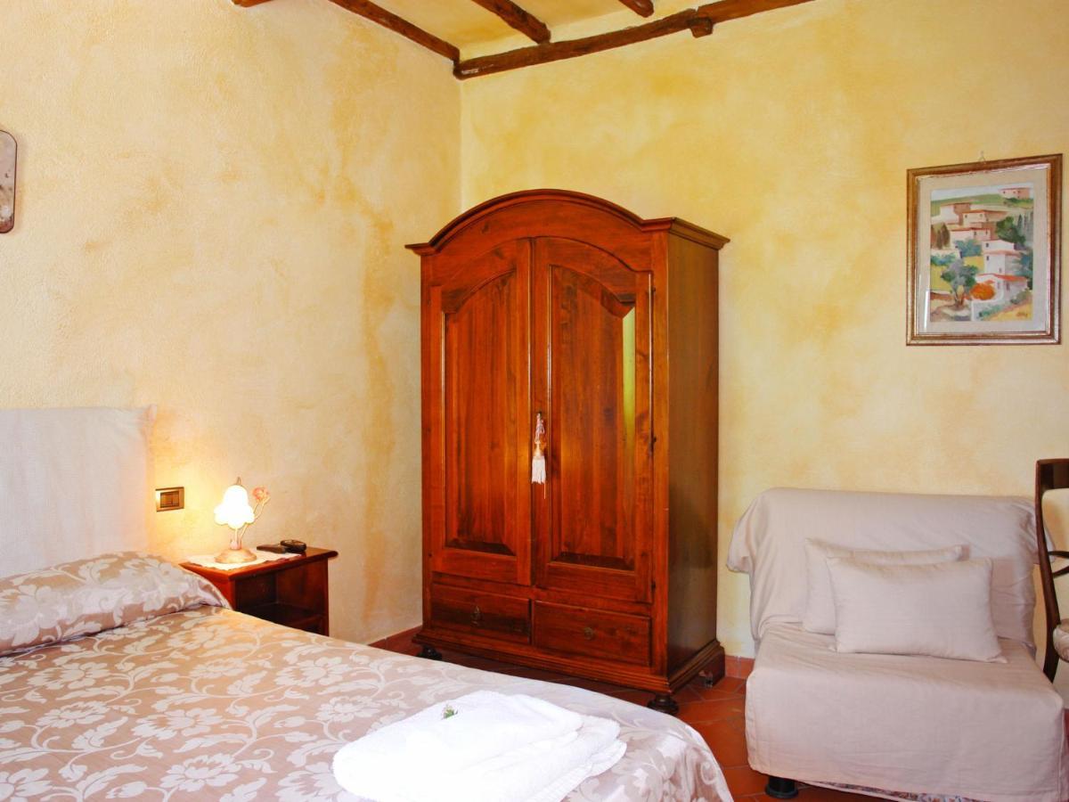 Villa Locazione Turistica L'Antica Chiesa Camporbiano Esterno foto
