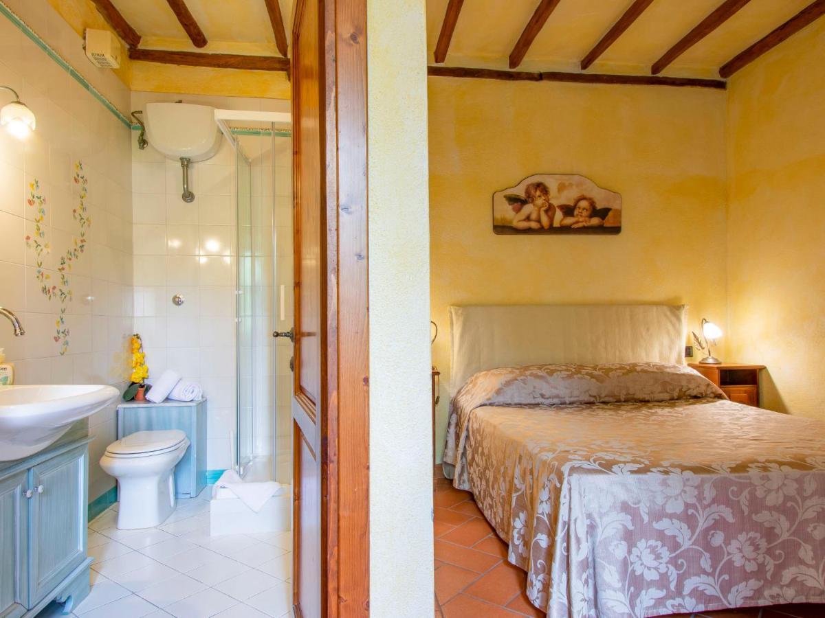 Villa Locazione Turistica L'Antica Chiesa Camporbiano Esterno foto