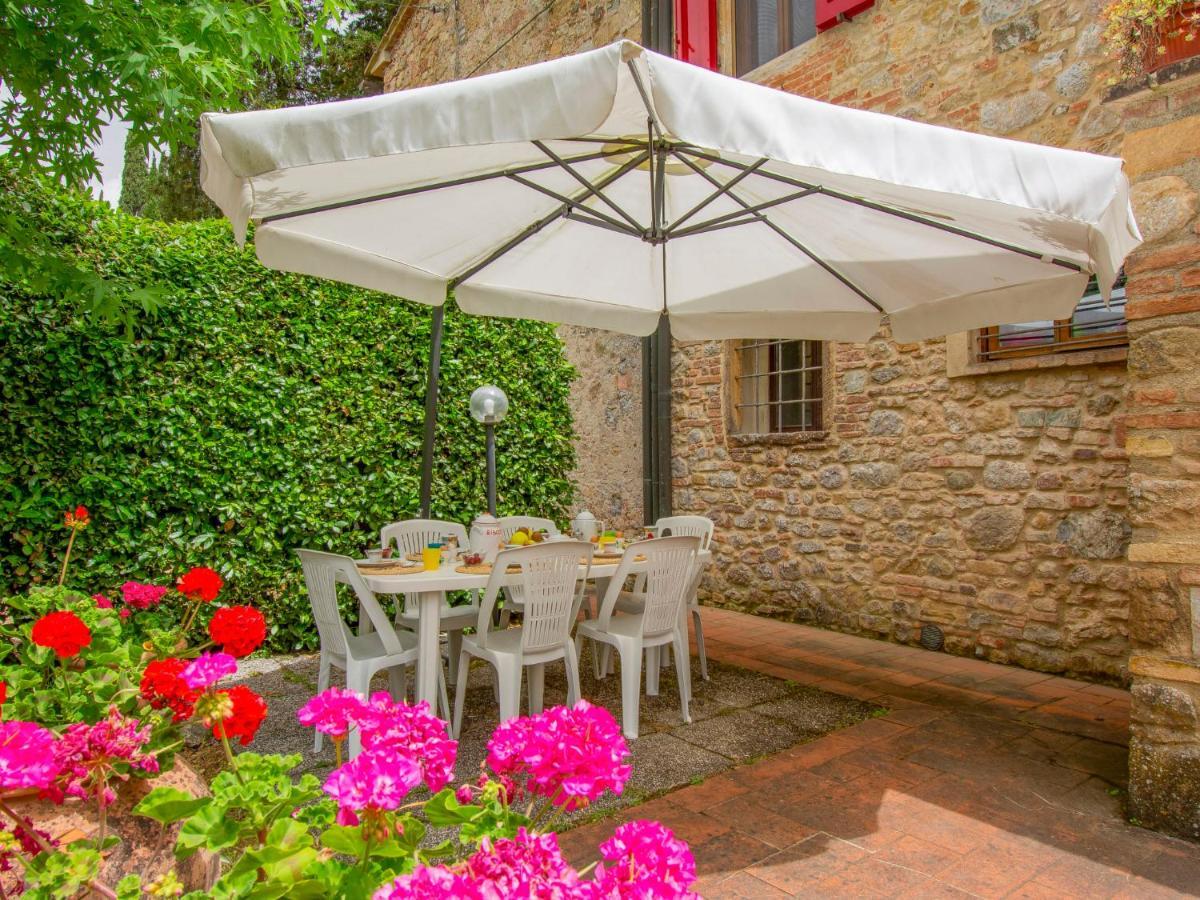 Villa Locazione Turistica L'Antica Chiesa Camporbiano Esterno foto