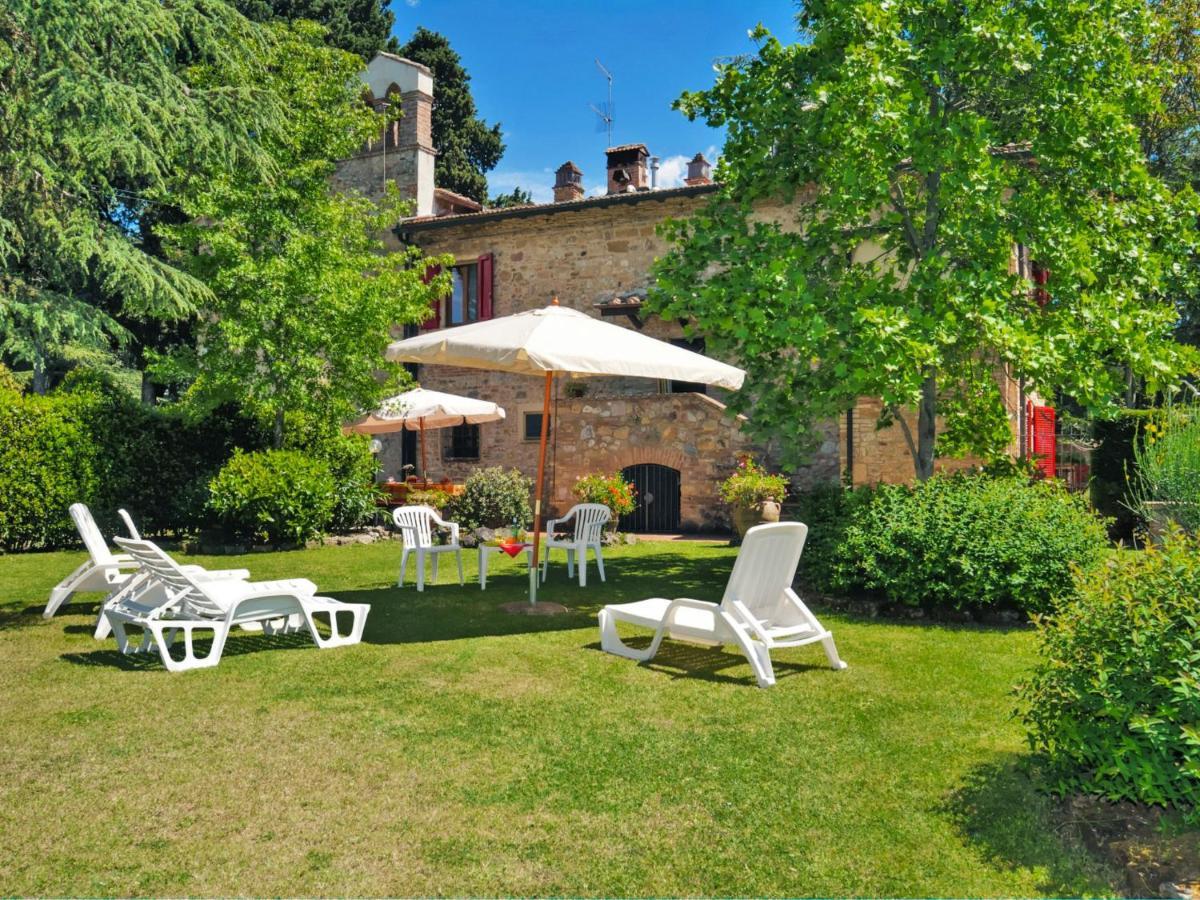 Villa Locazione Turistica L'Antica Chiesa Camporbiano Esterno foto