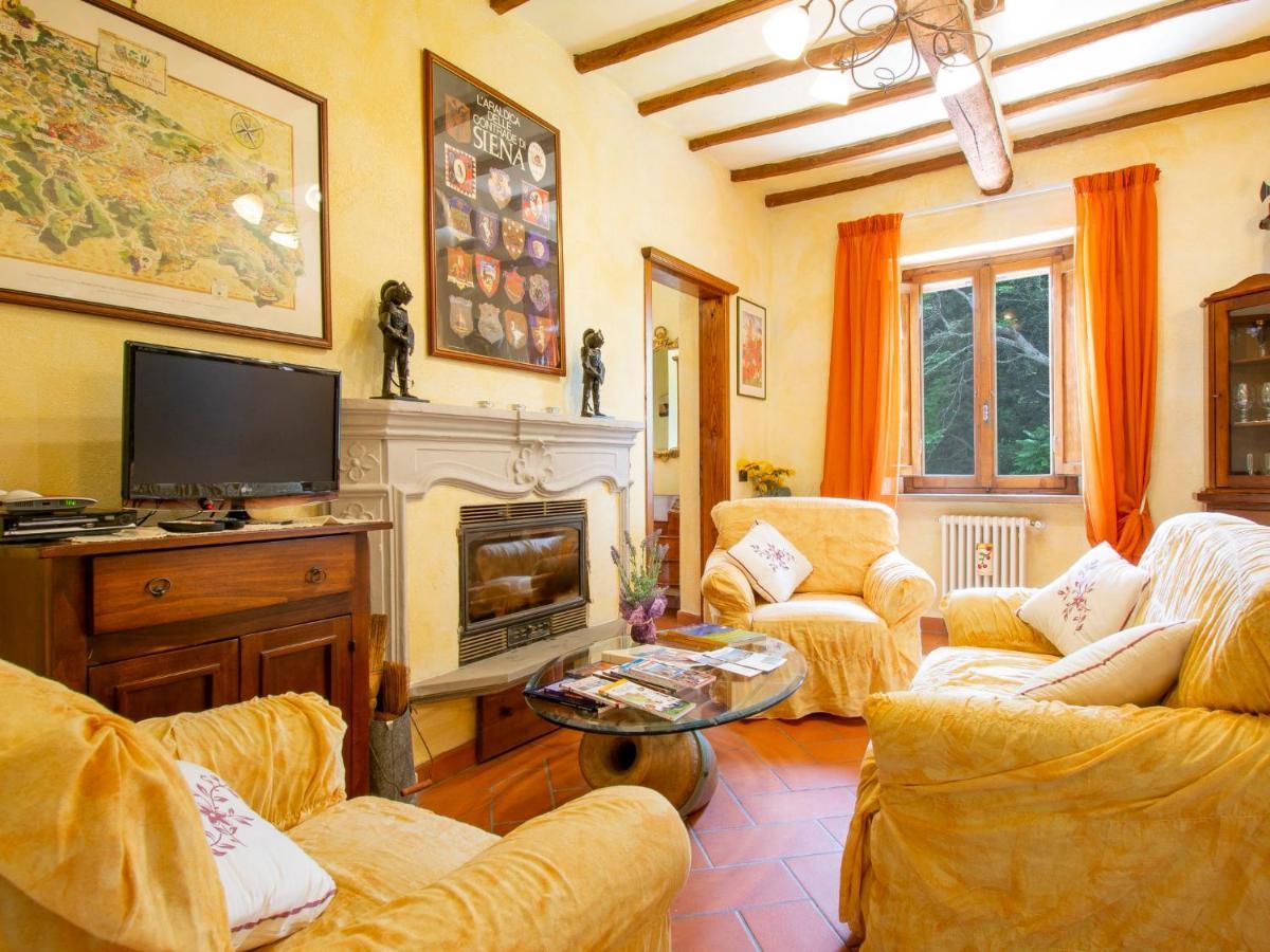 Villa Locazione Turistica L'Antica Chiesa Camporbiano Esterno foto