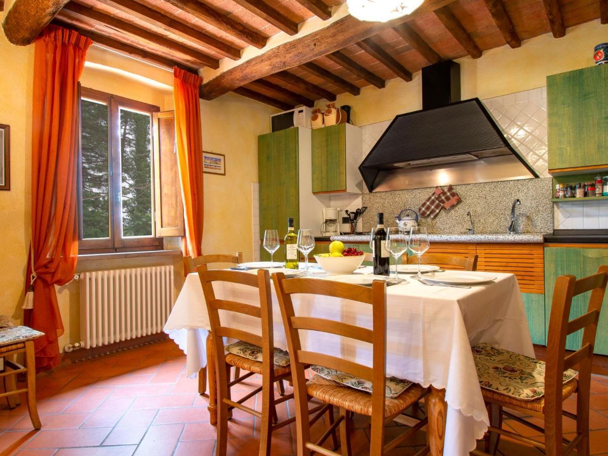 Villa Locazione Turistica L'Antica Chiesa Camporbiano Esterno foto