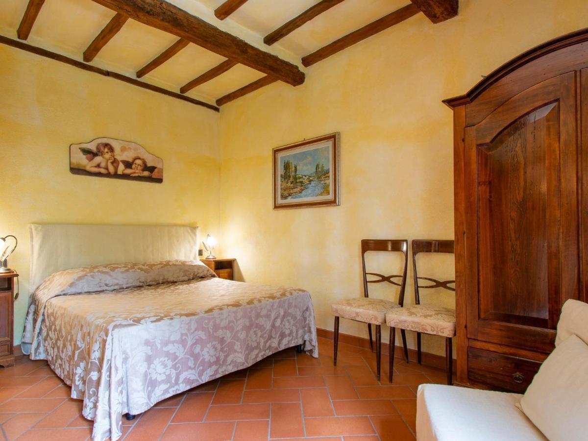 Villa Locazione Turistica L'Antica Chiesa Camporbiano Esterno foto