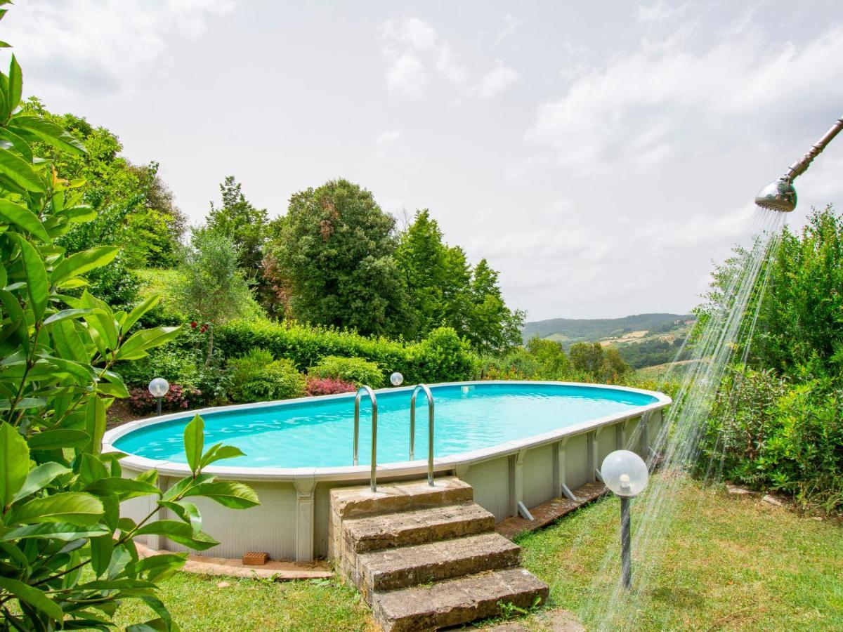 Villa Locazione Turistica L'Antica Chiesa Camporbiano Esterno foto
