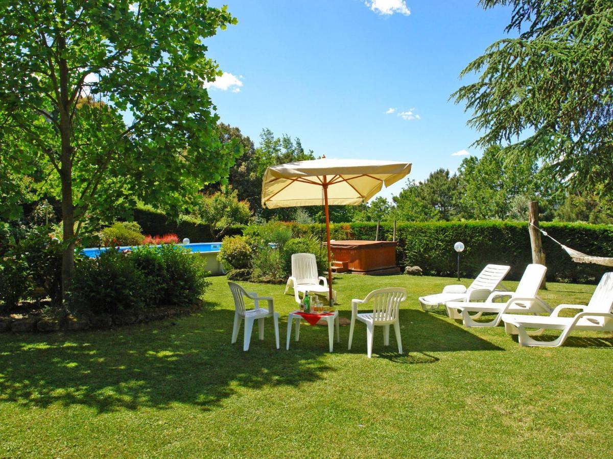 Villa Locazione Turistica L'Antica Chiesa Camporbiano Esterno foto