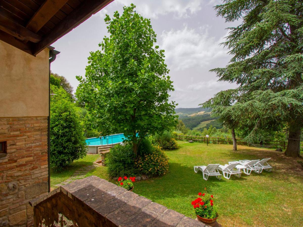 Villa Locazione Turistica L'Antica Chiesa Camporbiano Esterno foto