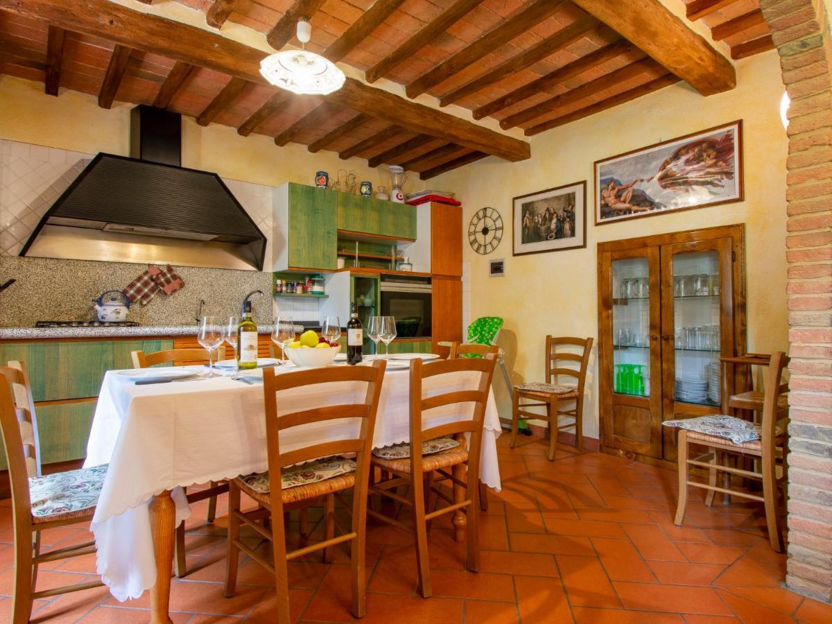 Villa Locazione Turistica L'Antica Chiesa Camporbiano Esterno foto