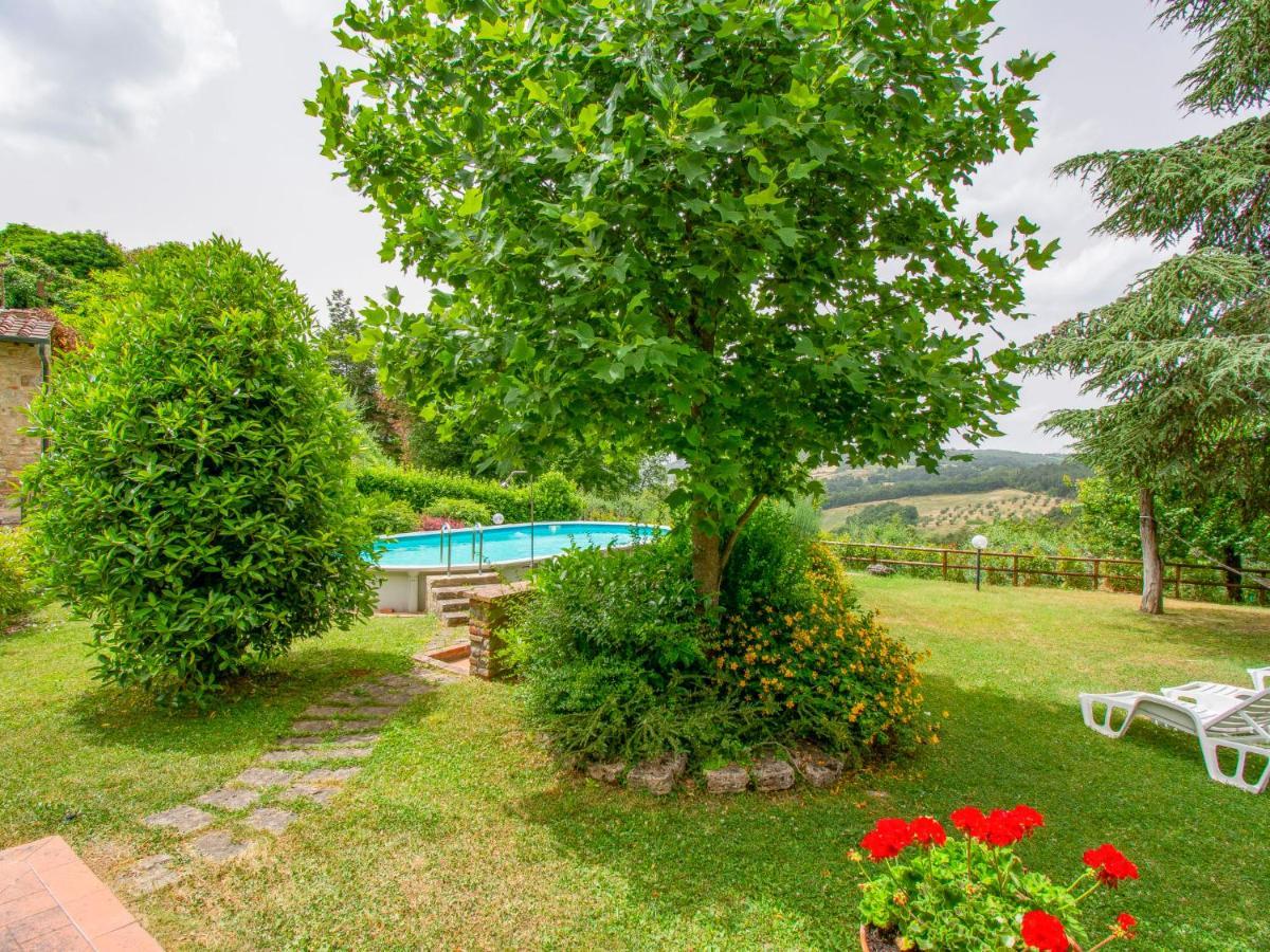 Villa Locazione Turistica L'Antica Chiesa Camporbiano Esterno foto