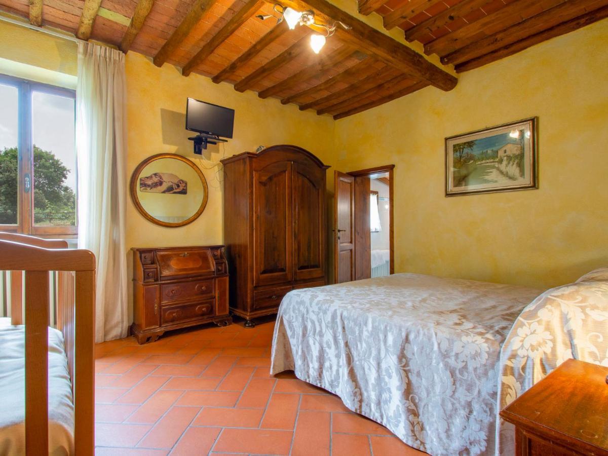Villa Locazione Turistica L'Antica Chiesa Camporbiano Esterno foto