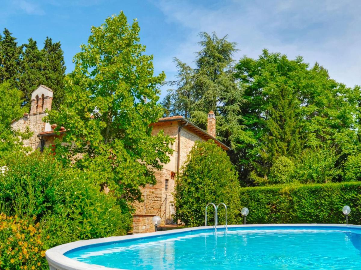 Villa Locazione Turistica L'Antica Chiesa Camporbiano Esterno foto