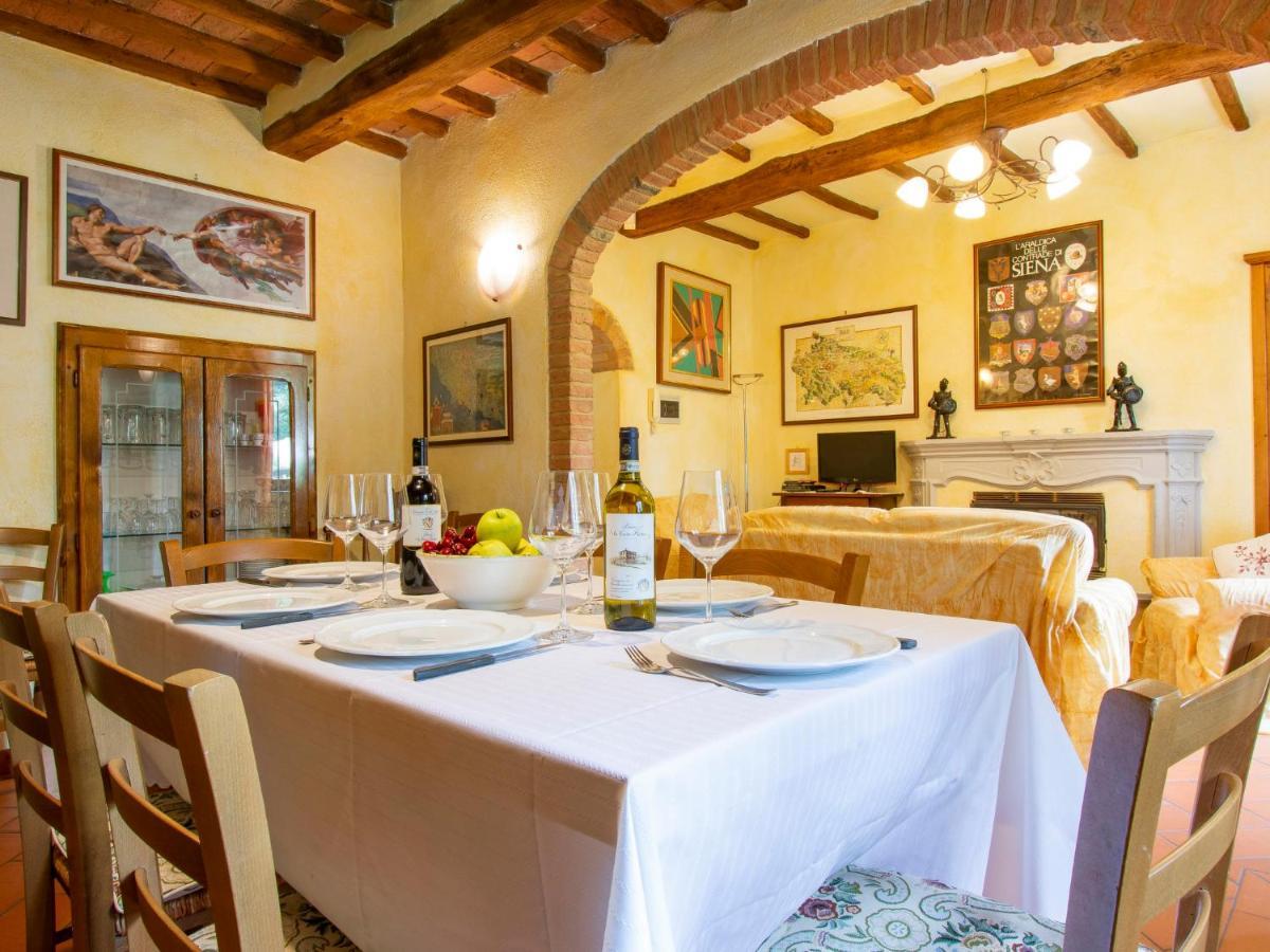 Villa Locazione Turistica L'Antica Chiesa Camporbiano Esterno foto