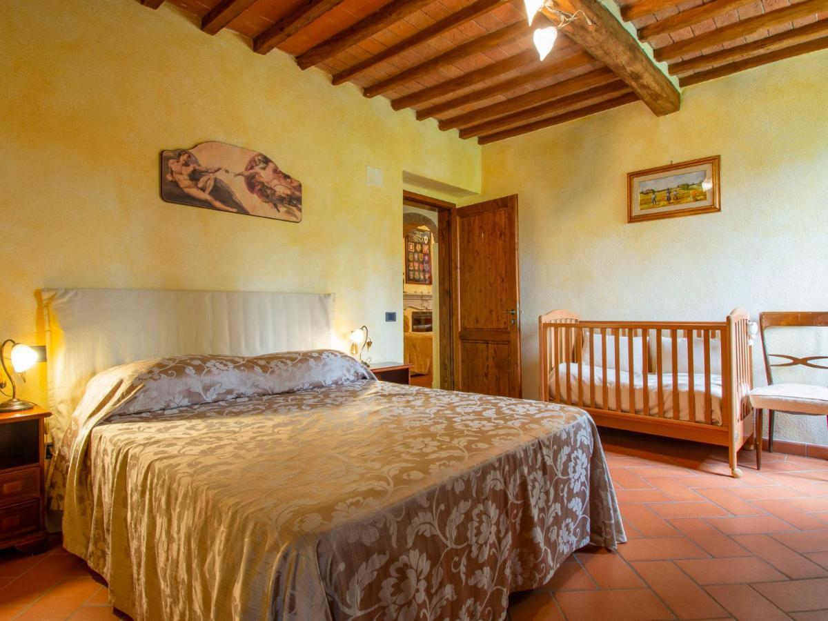 Villa Locazione Turistica L'Antica Chiesa Camporbiano Esterno foto